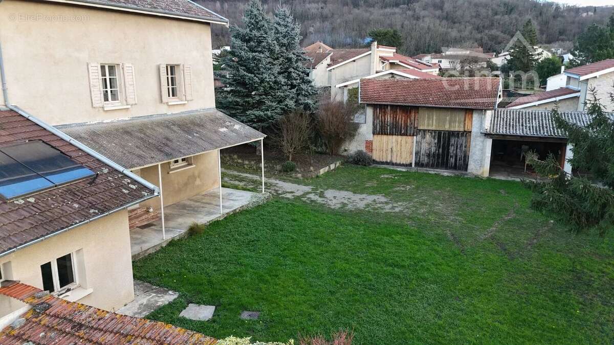 Maison à BEAUSEMBLANT