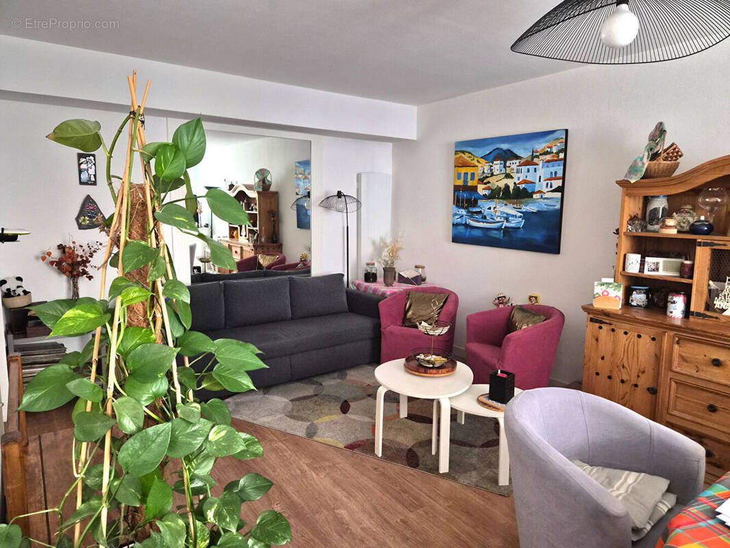 Appartement à NANTES