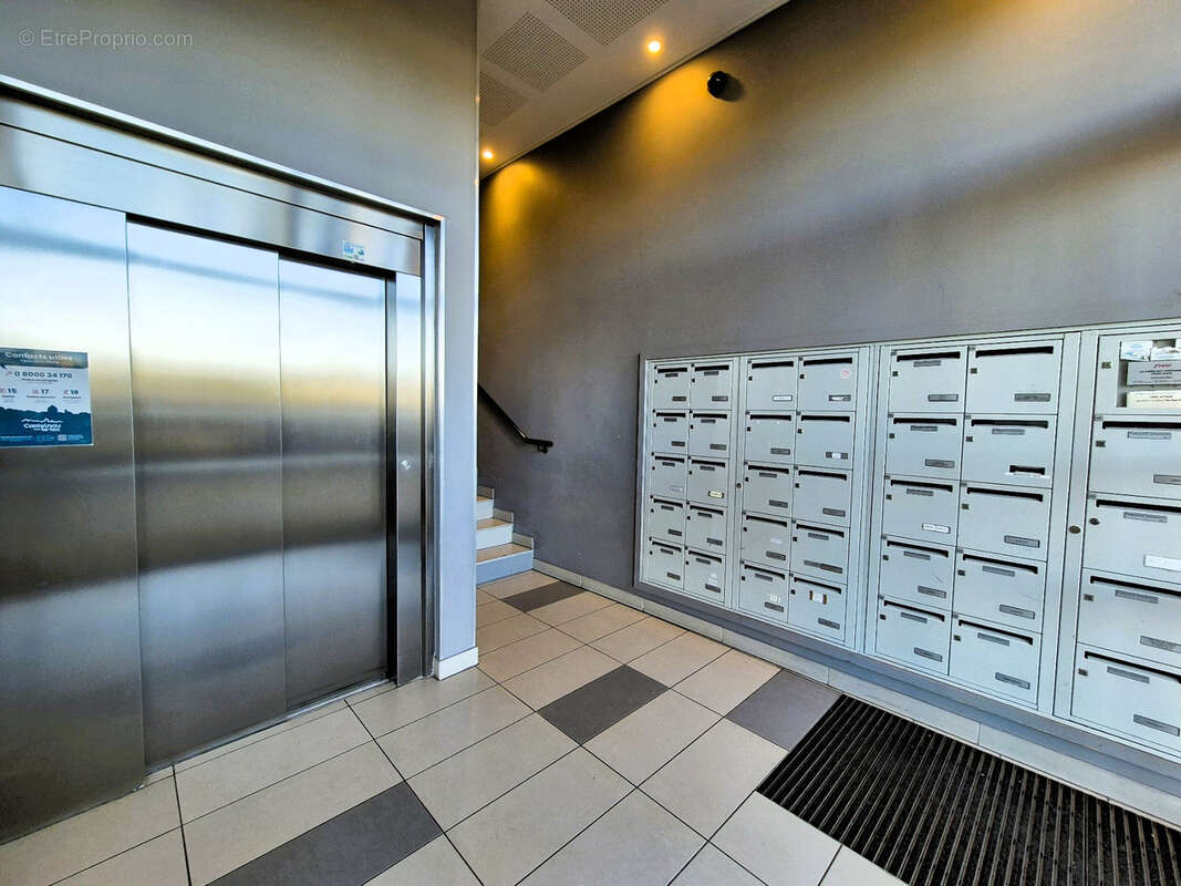 Appartement à CASTELNAU-LE-LEZ