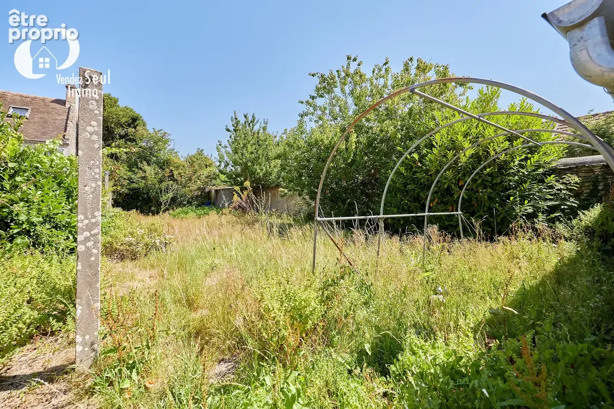 Longere en pierre de caractere - 5 pieces - a 2km de la mer - hermanville-sur-mer (14800) - photo 15