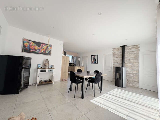 Maison contemporaine - photo 7