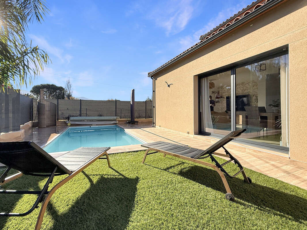 Maison à PALAU-DEL-VIDRE