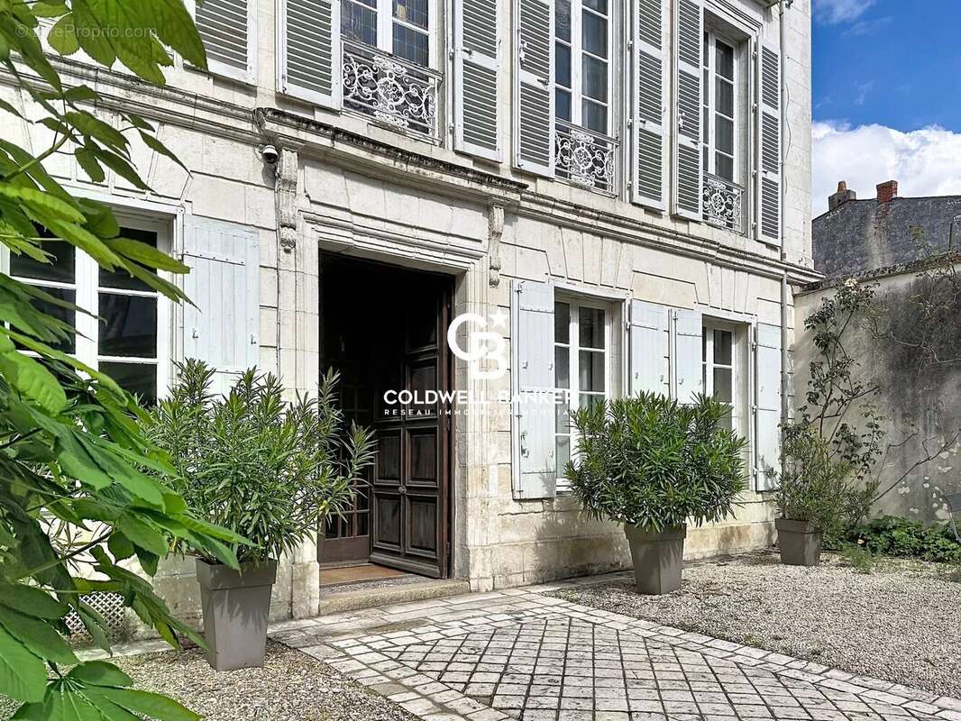 Maison à LA ROCHELLE
