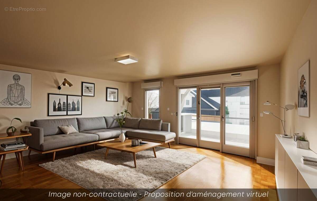 Appartement à ROUEN