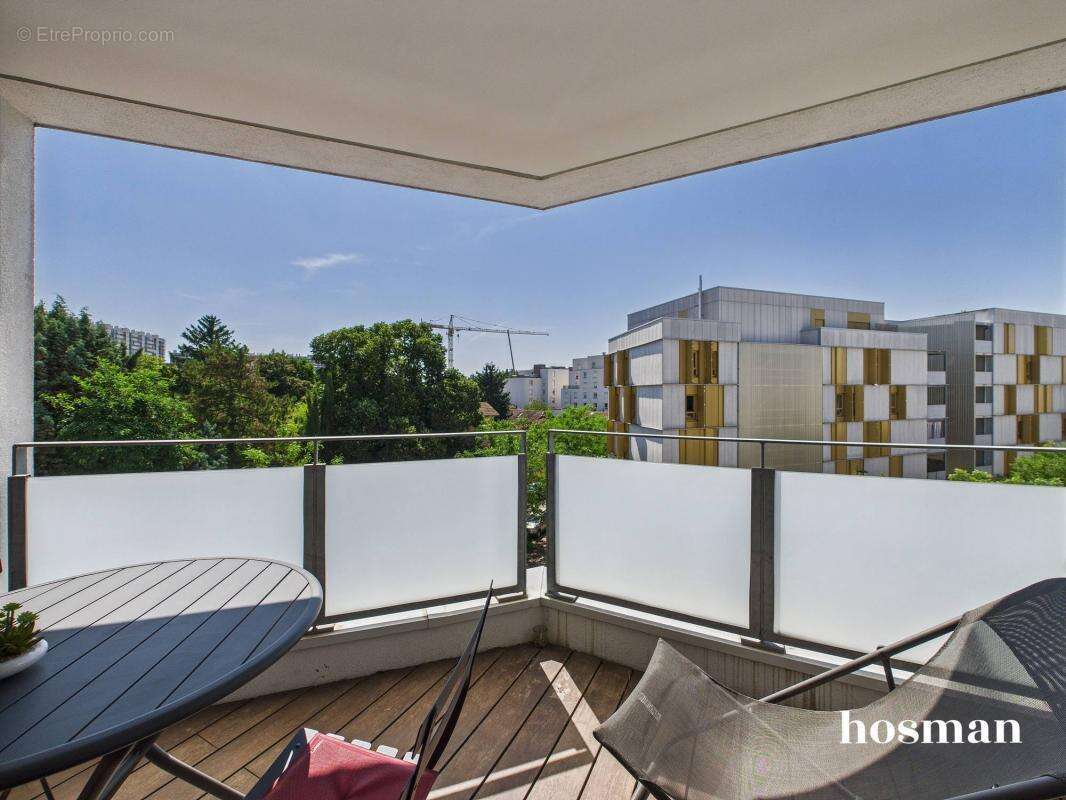 Appartement à LYON-8E