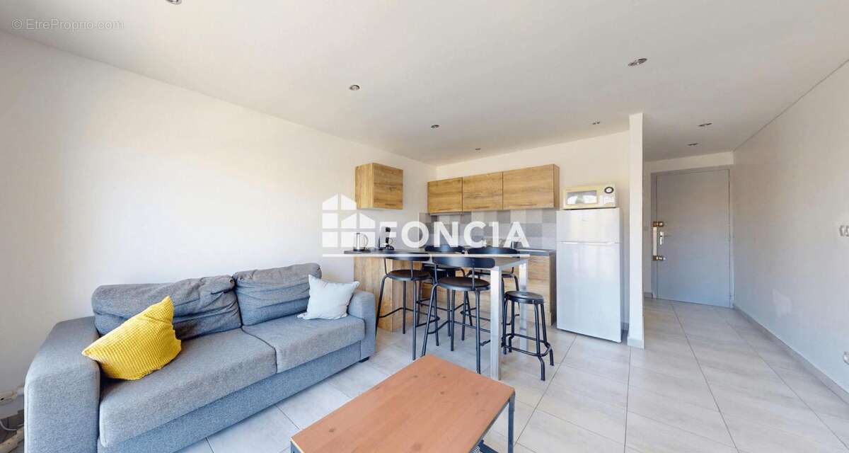 Appartement à CANET-EN-ROUSSILLON