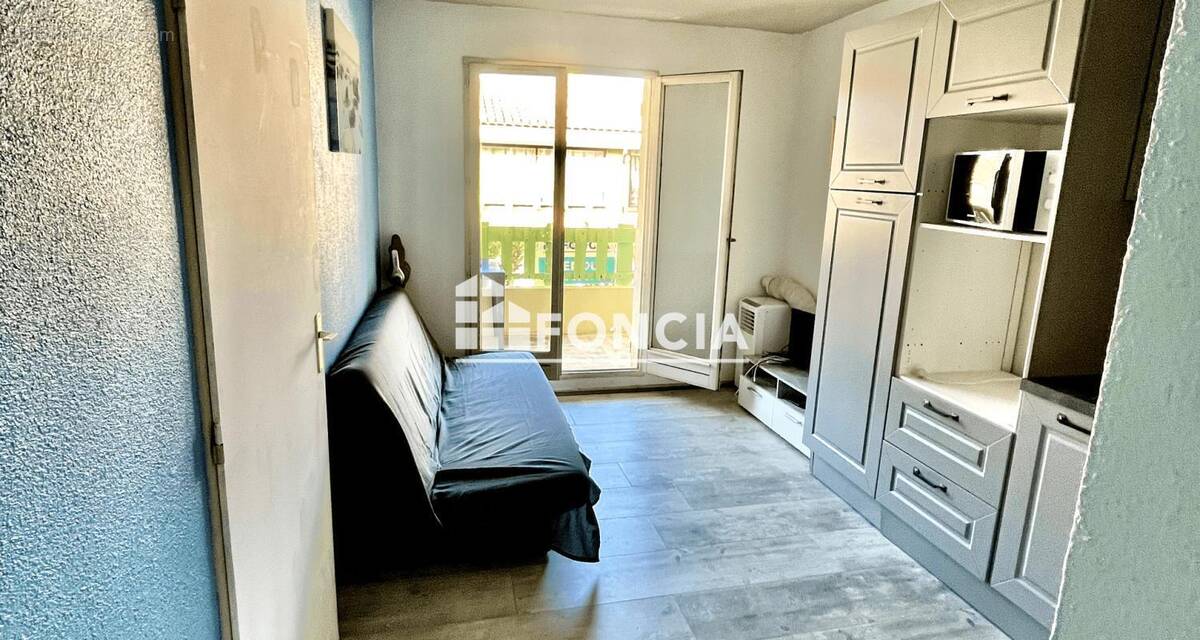 Appartement à LE BARCARES