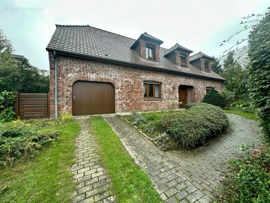 Maison à VALENCIENNES