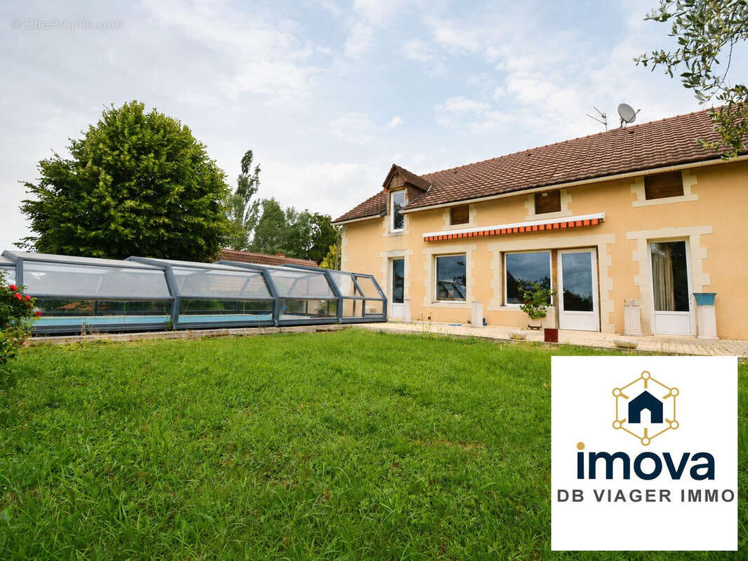 Maison 152 m² à Rongeres  - photo 4