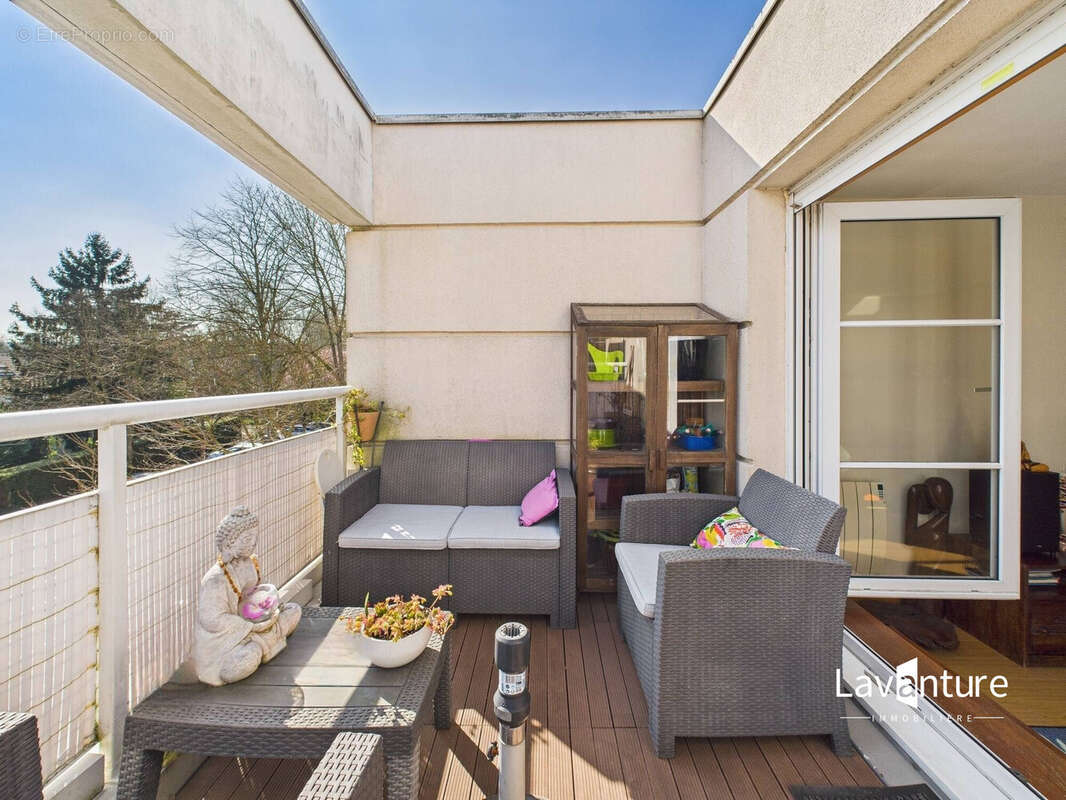 Appartement à CHATENAY-MALABRY