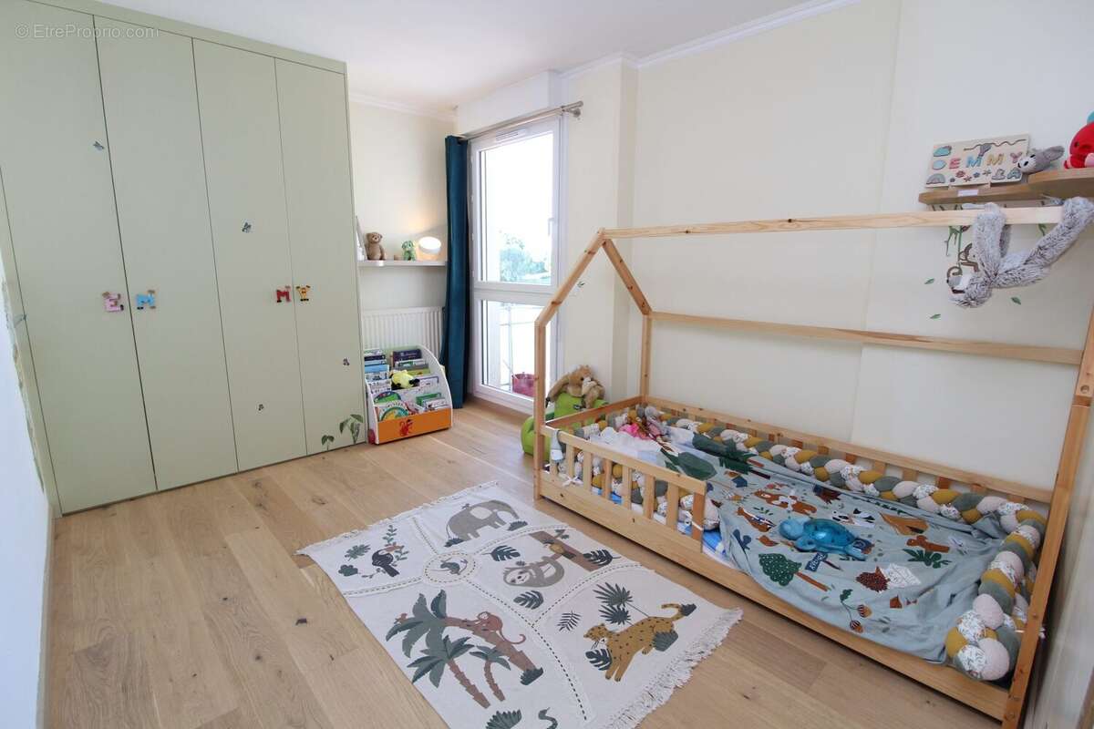 Appartement à GUYANCOURT