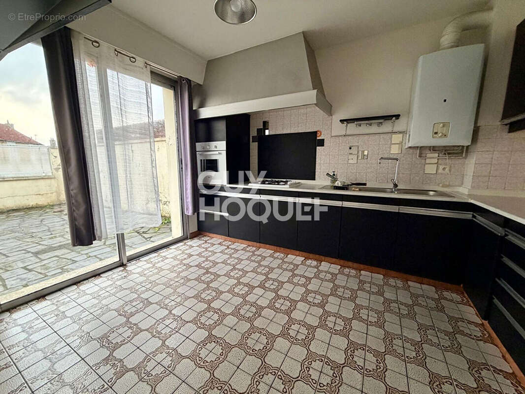 Appartement à CALAIS