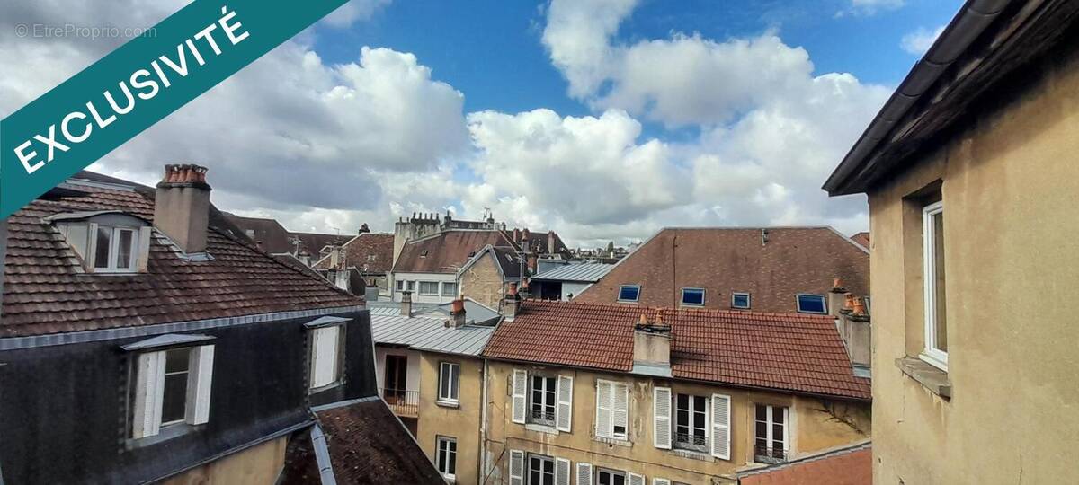 Photo 1 - Appartement à BESANCON