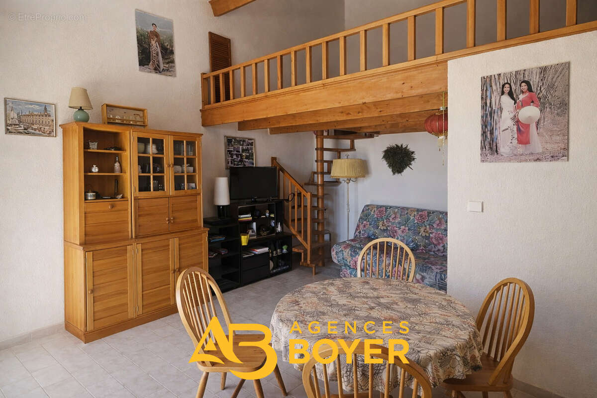 Appartement à BANDOL