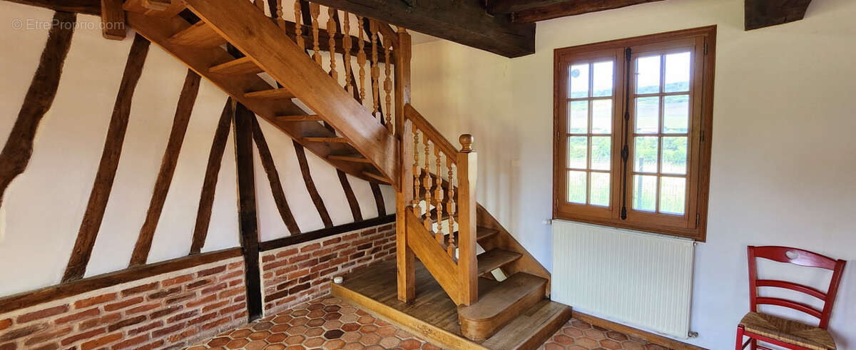 Maison à FREULLEVILLE