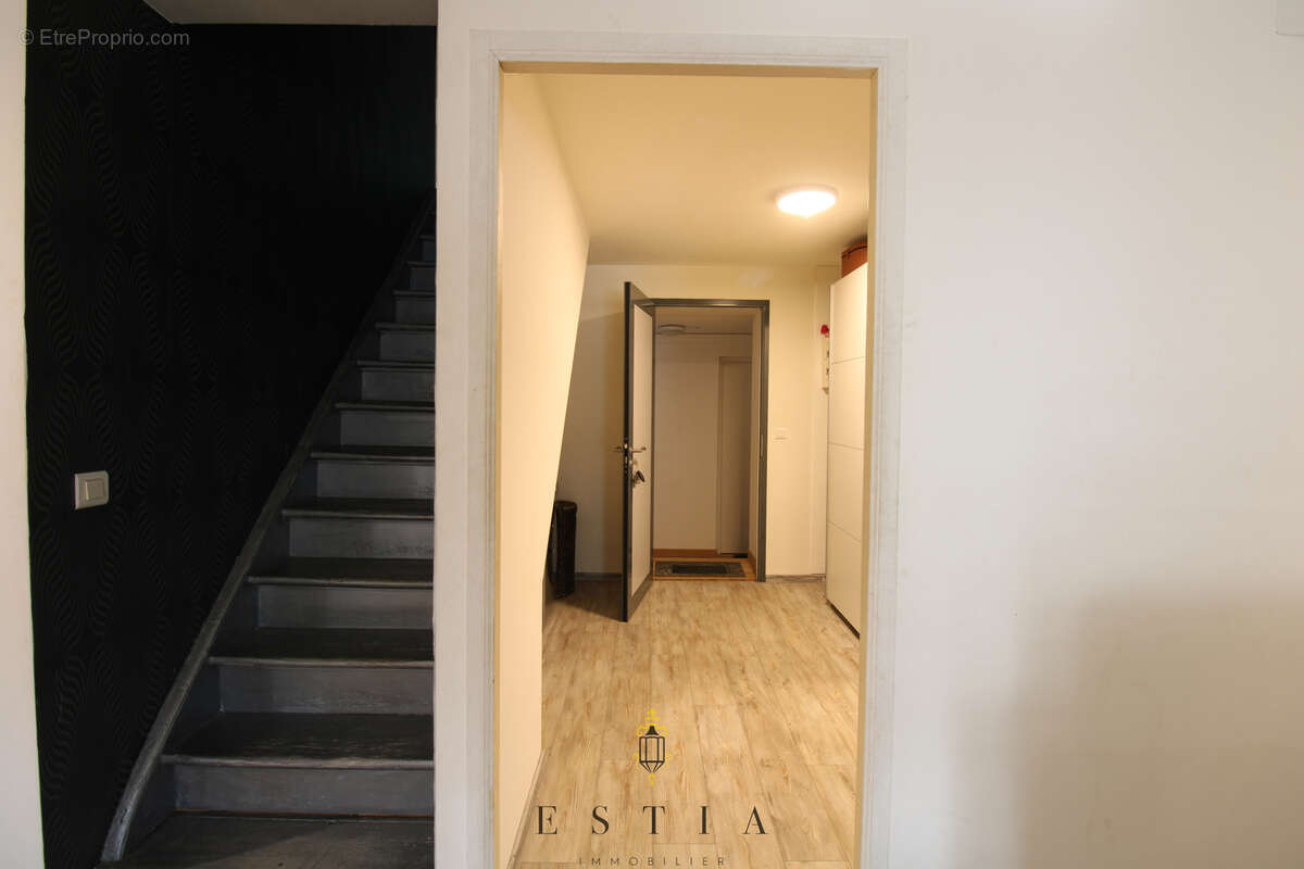 Appartement à SAIZERAIS