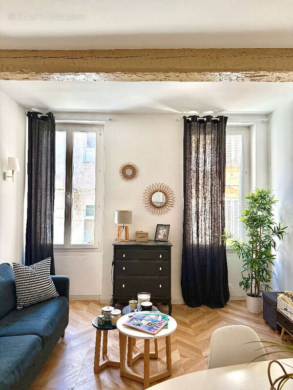 Appartement à BANDOL