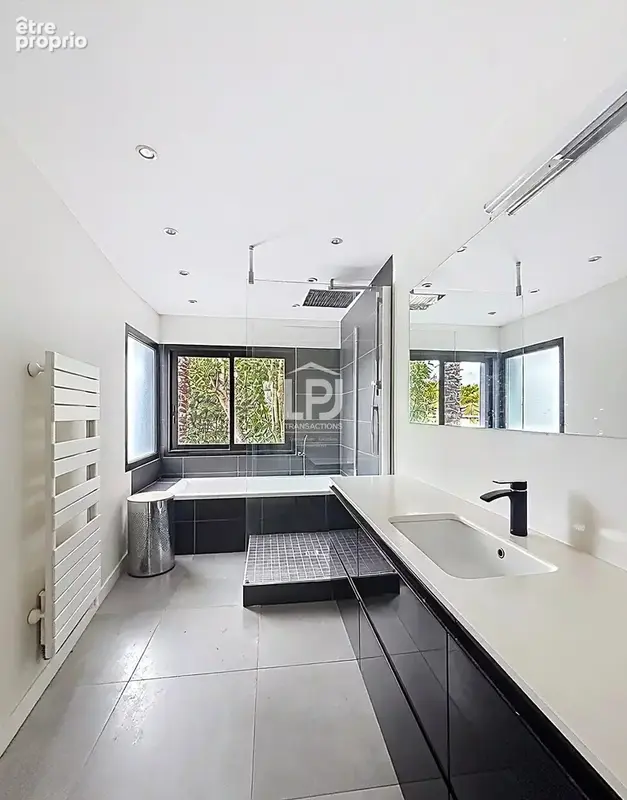 Toulouse – guilheméry / bonhoure – maison t6 de 163 m2 rénovée avec piscine - photo 10