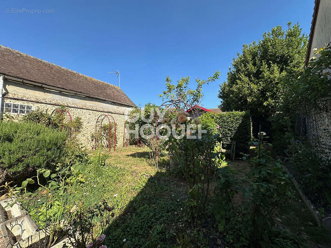 Maison à VERNEUIL-SUR-AVRE