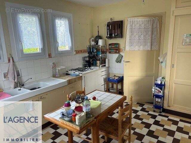 Maison à BRAINE