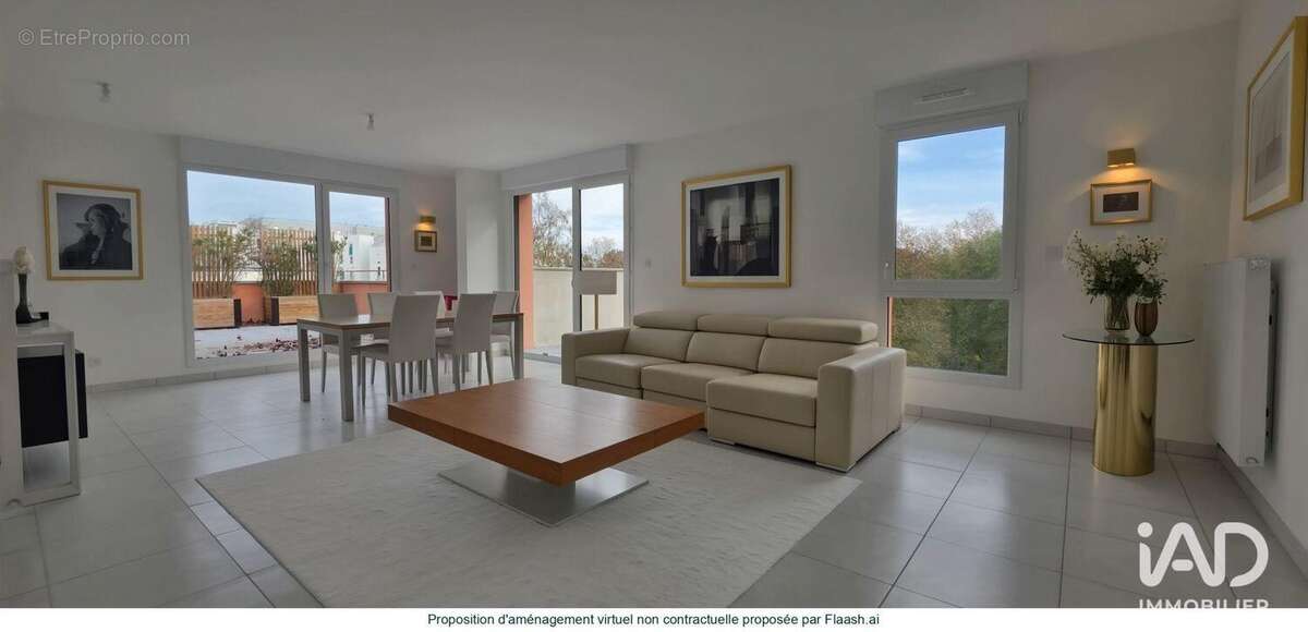 Photo 5 - Appartement à NANTES