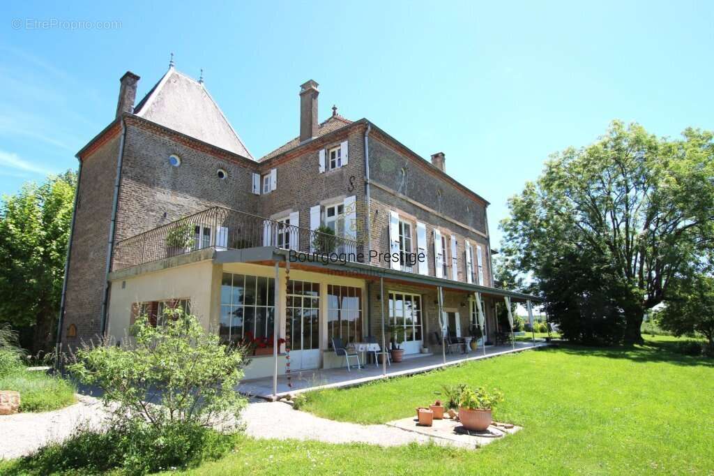 Maison à LOUHANS