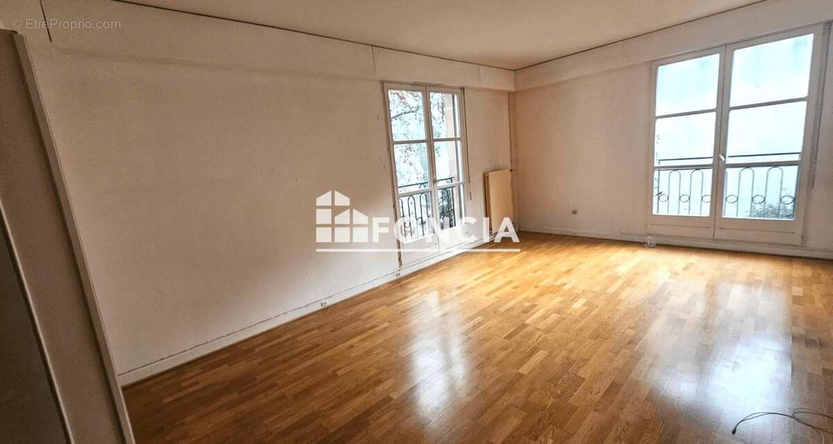 Appartement à SAINT-GERMAIN-EN-LAYE