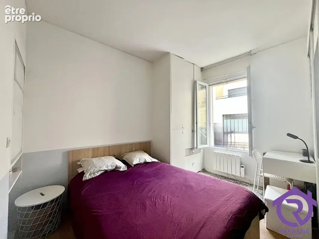 2 pièces de 26 m², à deux pas du lycée Michelet - photo 3