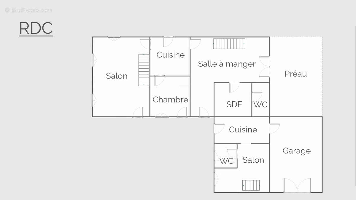 Maison à SAINT-SAVINIEN