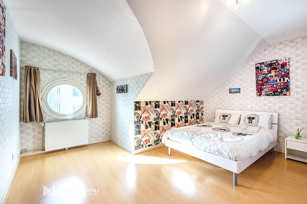 Appartement à DIJON