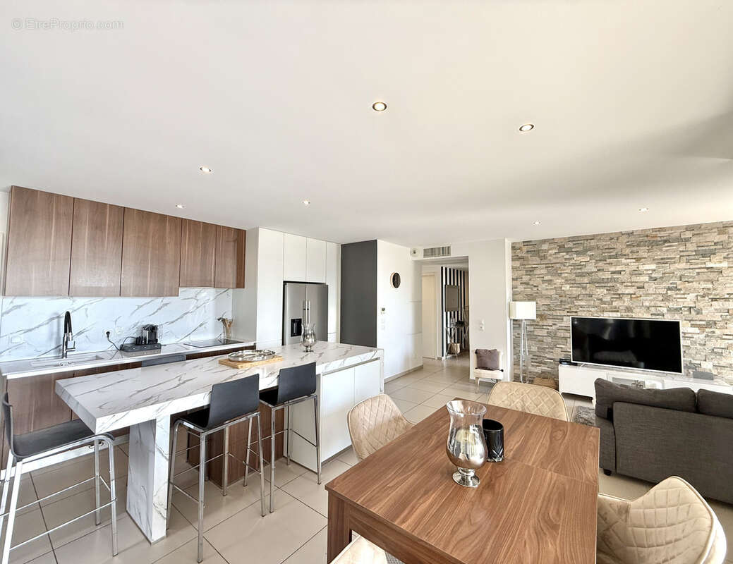 Appartement à SARI-SOLENZARA