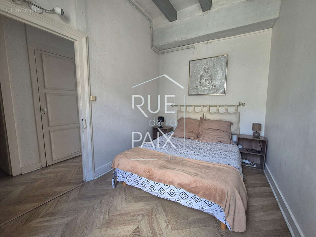 Appartement à CHINON