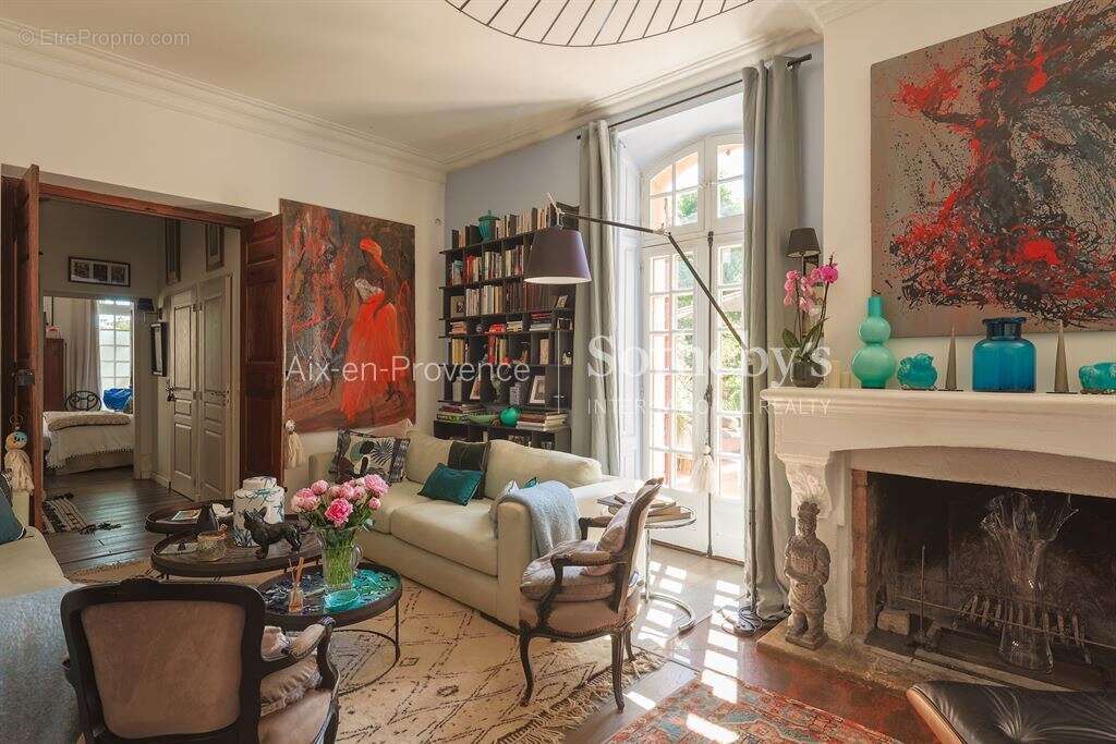 Appartement à AIX-EN-PROVENCE