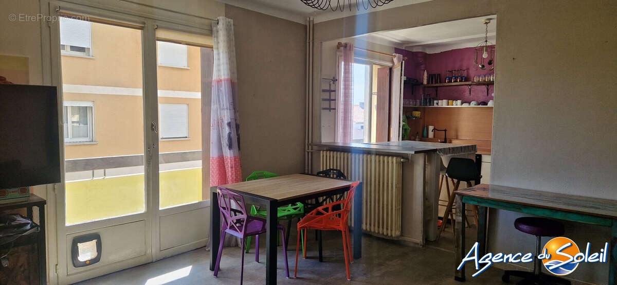 Appartement à NARBONNE