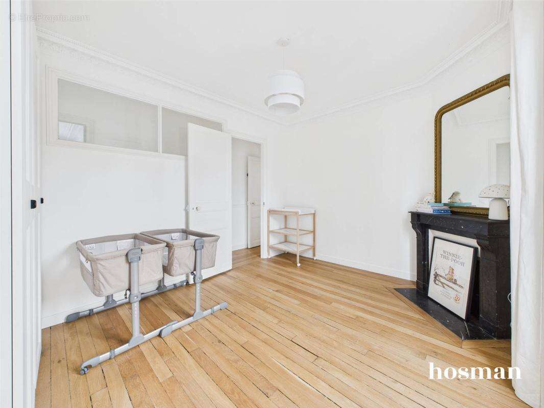 Appartement à BOULOGNE-BILLANCOURT