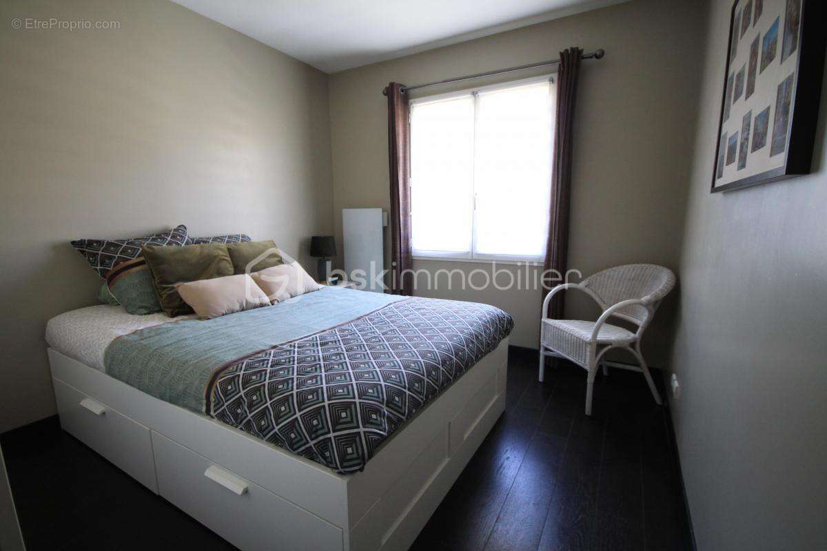 Maison à MILLY-LA-FORET