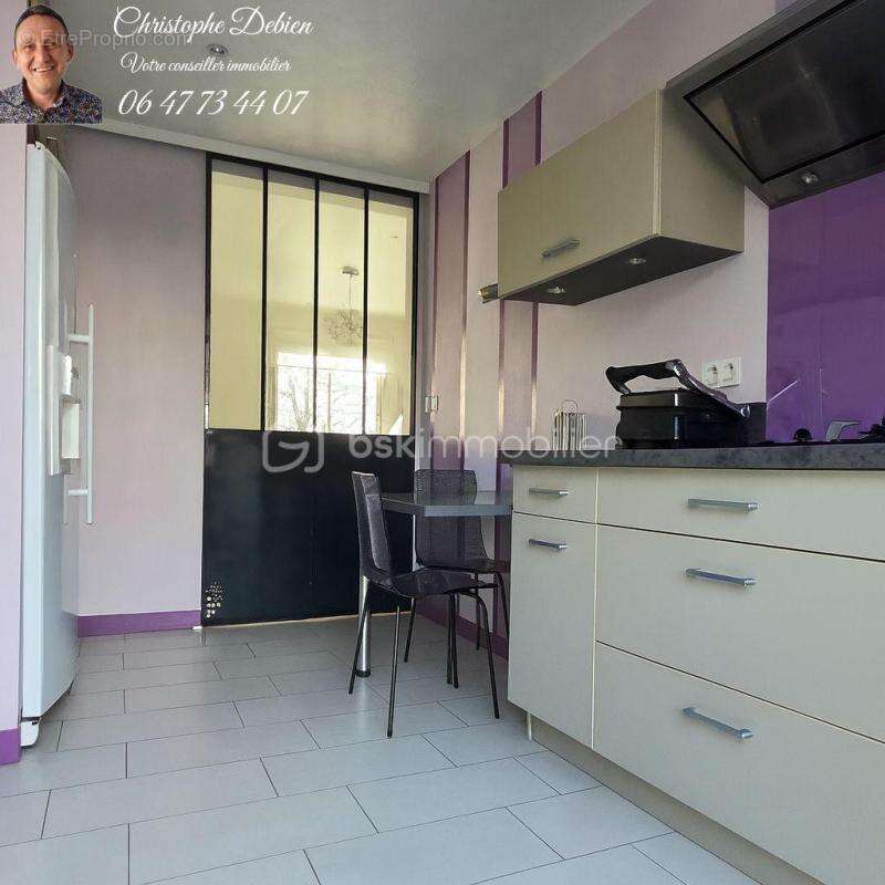 Maison à CHAVAGNES-EN-PAILLERS