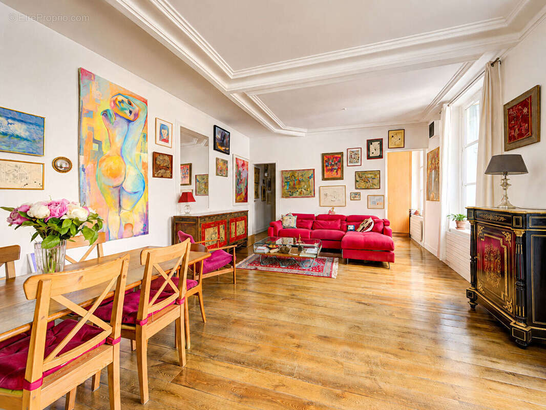 Appartement à SAINT-GERMAIN-EN-LAYE