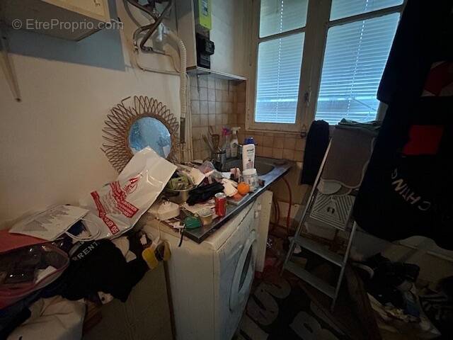 Appartement à PARIS-9E