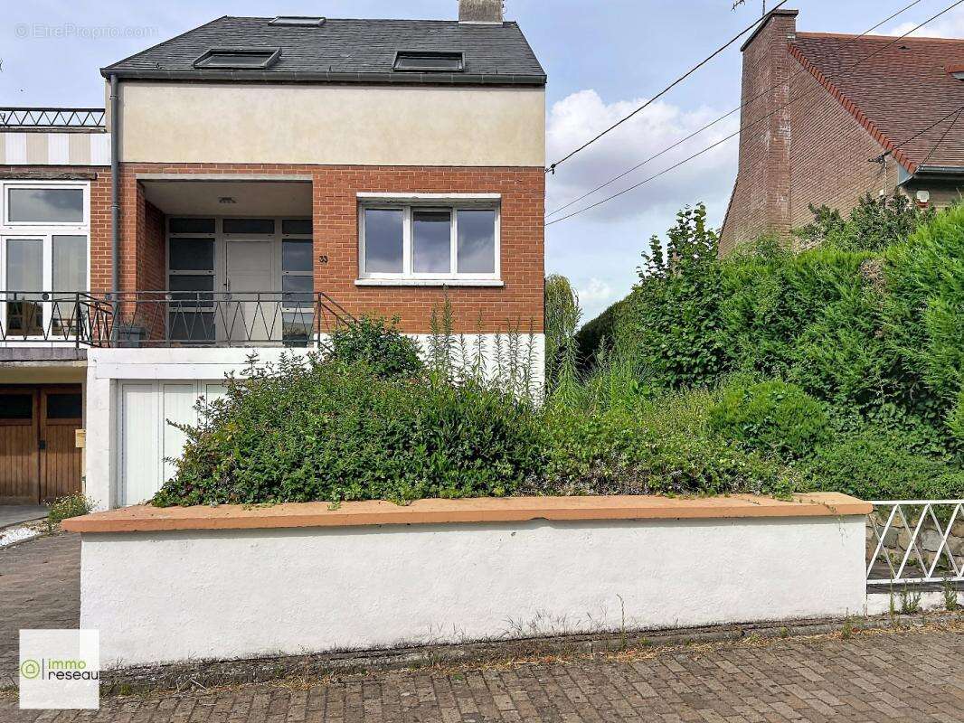 Maison contemporaine - photo 15