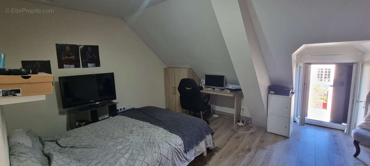 Maison à CLOYES-SUR-LE-LOIR