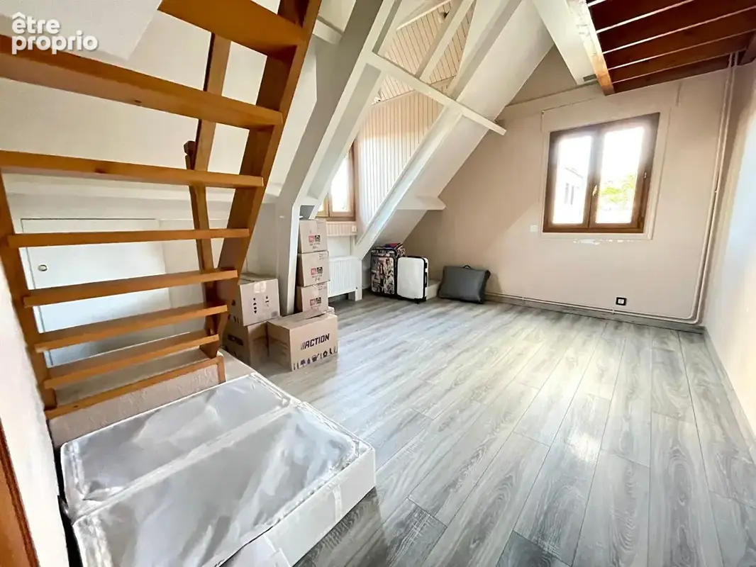 Maison Argenteuil  -  Limite Bezons 6 pièces141 m2 - photo 13