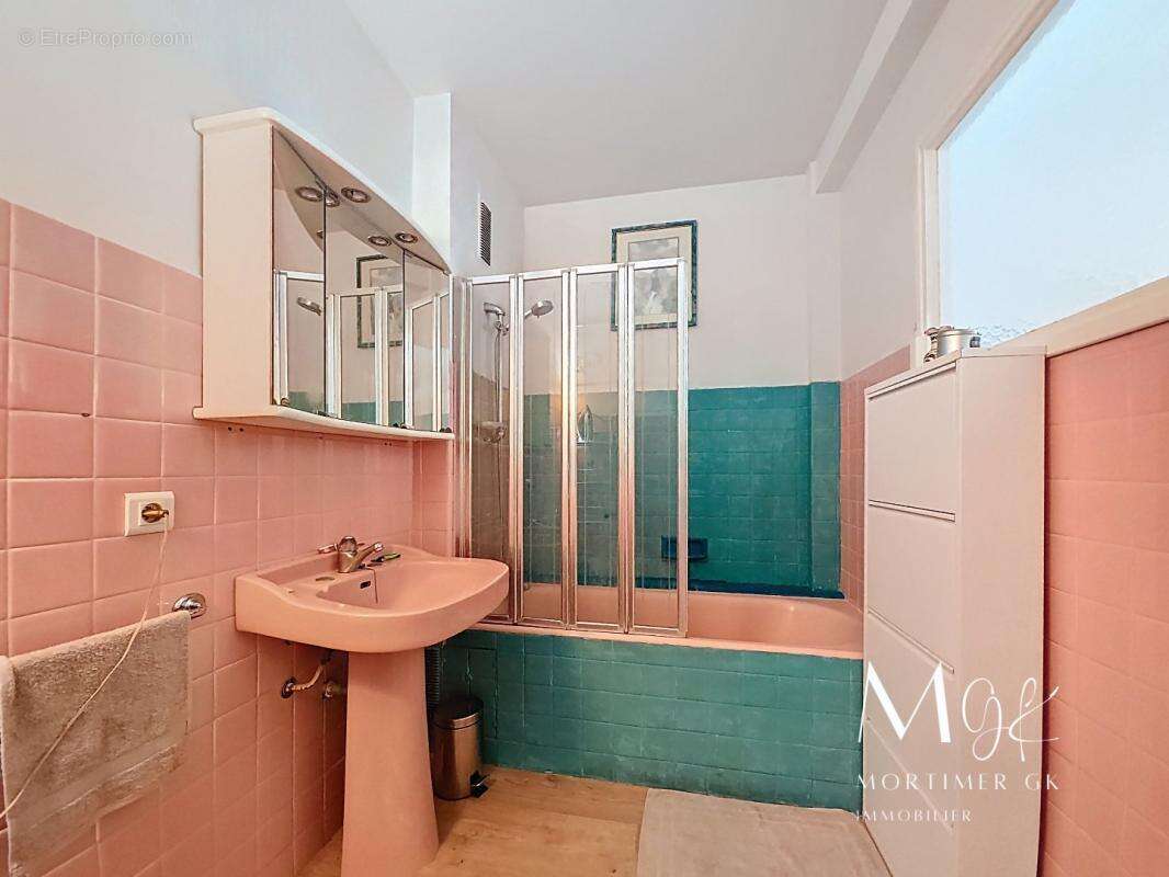 Appartement à VILLEFRANCHE-SUR-MER