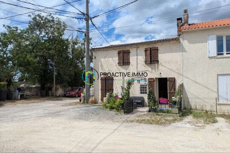 photo apres - Maison à SAINT-GERVAIS
