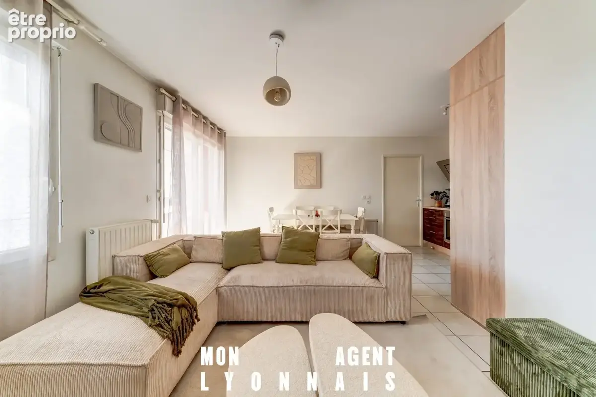 Photo Appartement à Villeurbanne au prix de 249 900€
