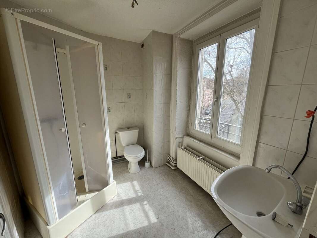 Appartement à MONTBRISON