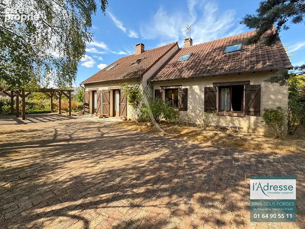 Photo Maison à Briis-Sous-Forges au prix de 390 000€