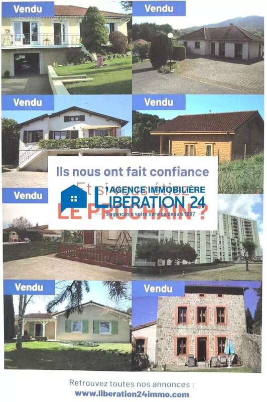 Maison à BAS-EN-BASSET