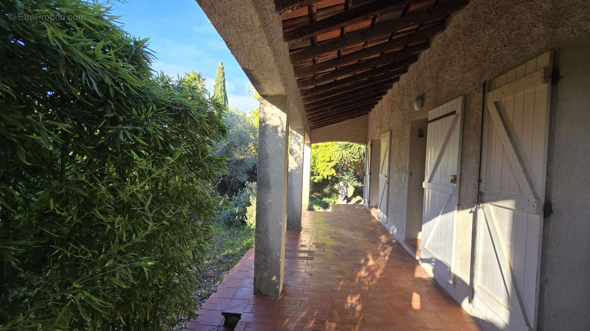 Maison à LE BEAUSSET