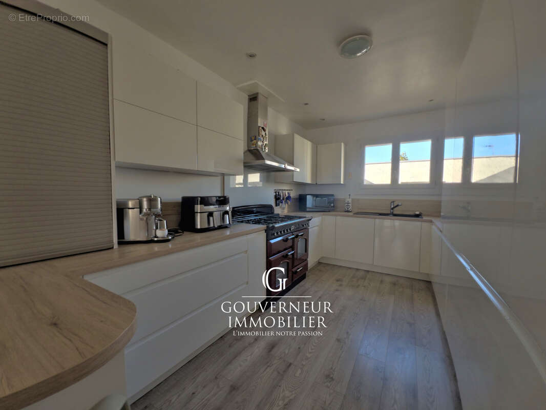 Maison à CANDILLARGUES